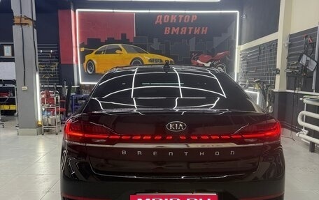 KIA K7, 2020 год, 3 500 000 рублей, 5 фотография