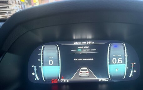 KIA K7, 2020 год, 3 500 000 рублей, 17 фотография