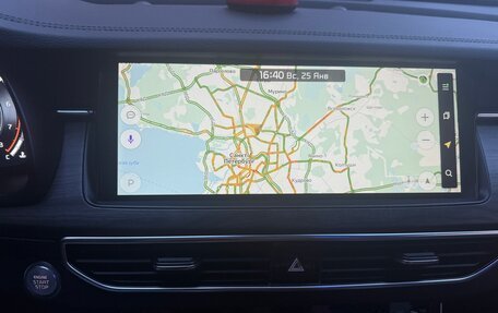 KIA K7, 2020 год, 3 500 000 рублей, 15 фотография