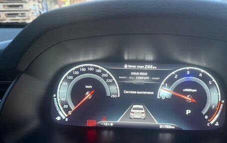 KIA K7, 2020 год, 3 500 000 рублей, 13 фотография