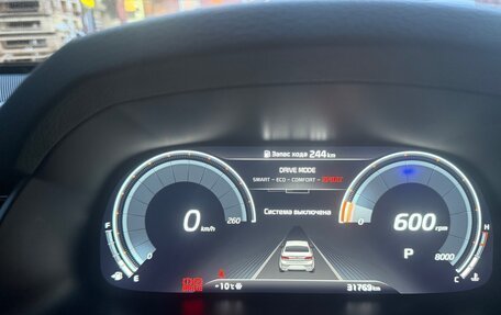 KIA K7, 2020 год, 3 500 000 рублей, 16 фотография