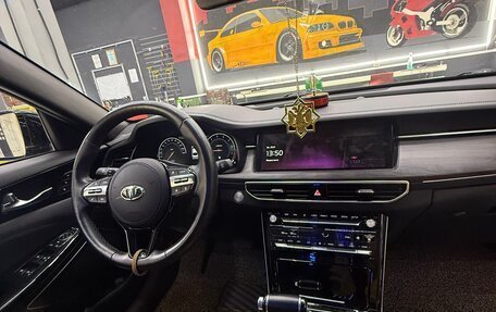 KIA K7, 2020 год, 3 500 000 рублей, 12 фотография