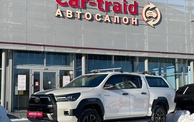 Toyota Hilux VIII, 2020 год, 3 890 000 рублей, 1 фотография