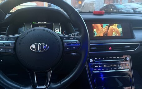 KIA K7, 2020 год, 3 500 000 рублей, 21 фотография