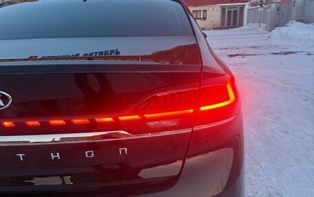 KIA K7, 2020 год, 3 500 000 рублей, 28 фотография