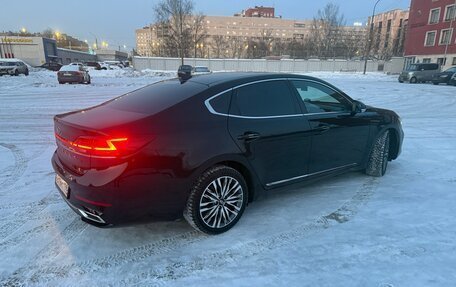 KIA K7, 2020 год, 3 500 000 рублей, 30 фотография