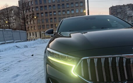 KIA K7, 2020 год, 3 500 000 рублей, 31 фотография