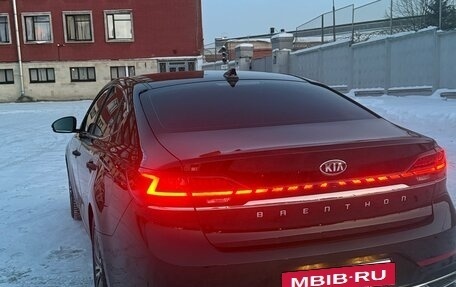 KIA K7, 2020 год, 3 500 000 рублей, 29 фотография