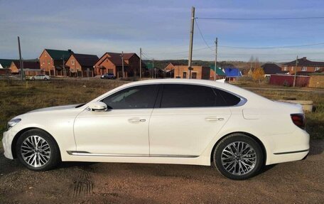 KIA K9, 2024 год, 13 840 000 рублей, 3 фотография