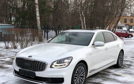 KIA K9, 2024 год, 13 840 000 рублей, 2 фотография