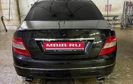 Mercedes-Benz C-Класс, 2008 год, 1 000 000 рублей, 7 фотография