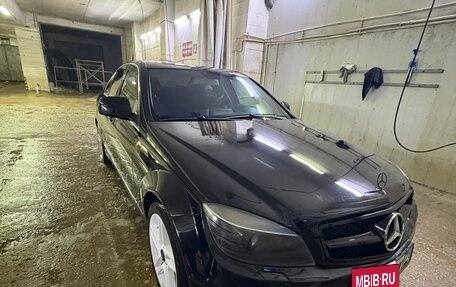 Mercedes-Benz C-Класс, 2008 год, 1 000 000 рублей, 9 фотография