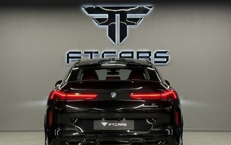 BMW X6 M, 2023 год, 18 344 000 рублей, 4 фотография