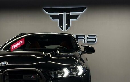 BMW X6 M, 2023 год, 18 344 000 рублей, 9 фотография