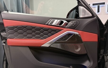 BMW X6 M, 2023 год, 18 344 000 рублей, 10 фотография