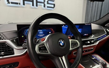 BMW X6 M, 2023 год, 18 344 000 рублей, 13 фотография