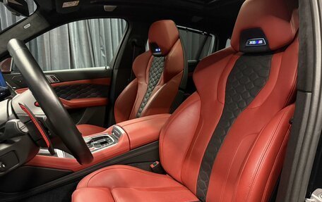 BMW X6 M, 2023 год, 18 344 000 рублей, 14 фотография