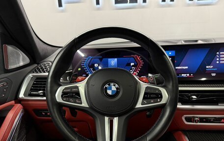 BMW X6 M, 2023 год, 18 344 000 рублей, 22 фотография