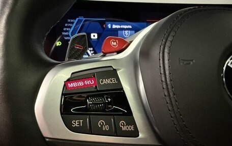 BMW X6 M, 2023 год, 18 344 000 рублей, 15 фотография