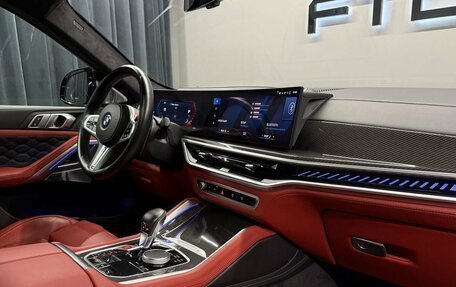 BMW X6 M, 2023 год, 18 344 000 рублей, 36 фотография