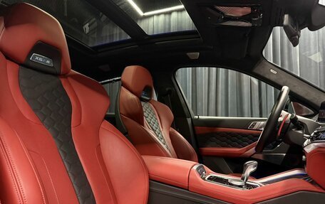 BMW X6 M, 2023 год, 18 344 000 рублей, 37 фотография