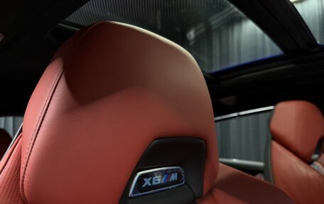 BMW X6 M, 2023 год, 18 344 000 рублей, 38 фотография