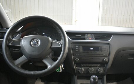 Skoda Octavia, 2013 год, 999 000 рублей, 6 фотография