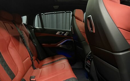 BMW X6 M, 2023 год, 18 344 000 рублей, 40 фотография