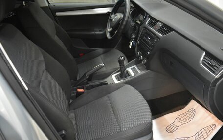 Skoda Octavia, 2013 год, 999 000 рублей, 12 фотография