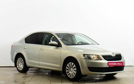 Skoda Octavia, 2013 год, 999 000 рублей, 2 фотография