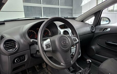 Opel Corsa D, 2013 год, 535 000 рублей, 5 фотография