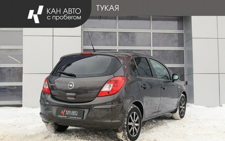 Opel Corsa D, 2013 год, 535 000 рублей, 3 фотография