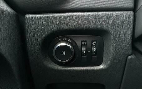 Opel Corsa D, 2013 год, 535 000 рублей, 10 фотография