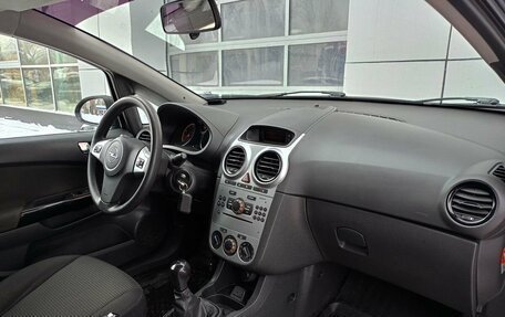 Opel Corsa D, 2013 год, 535 000 рублей, 6 фотография