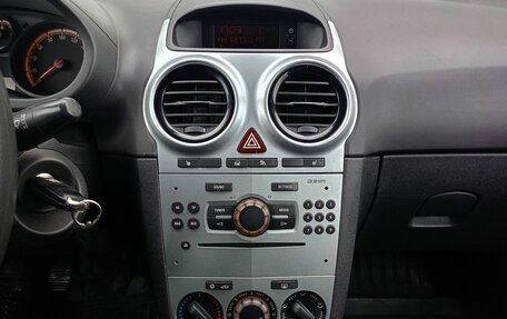 Opel Corsa D, 2013 год, 535 000 рублей, 13 фотография