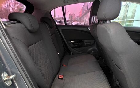 Opel Corsa D, 2013 год, 535 000 рублей, 7 фотография