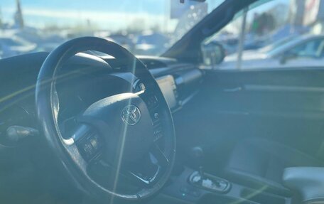 Toyota Hilux VIII, 2020 год, 3 890 000 рублей, 10 фотография