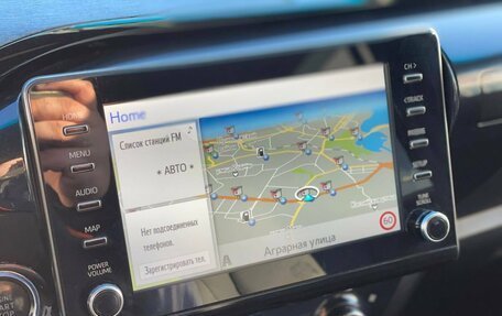 Toyota Hilux VIII, 2020 год, 3 890 000 рублей, 17 фотография