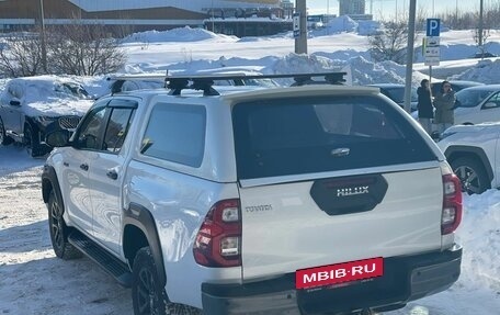 Toyota Hilux VIII, 2020 год, 3 890 000 рублей, 7 фотография