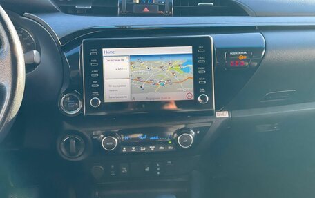 Toyota Hilux VIII, 2020 год, 3 890 000 рублей, 20 фотография