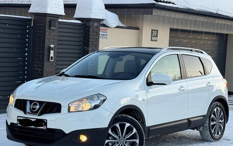 Nissan Qashqai, 2010 год, 1 025 000 рублей, 1 фотография