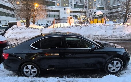 Skoda Superb III рестайлинг, 2016 год, 1 800 000 рублей, 3 фотография