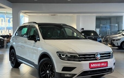 Volkswagen Tiguan II, 2020 год, 2 660 000 рублей, 1 фотография