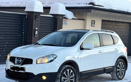 Nissan Qashqai, 2010 год, 1 025 000 рублей, 9 фотография