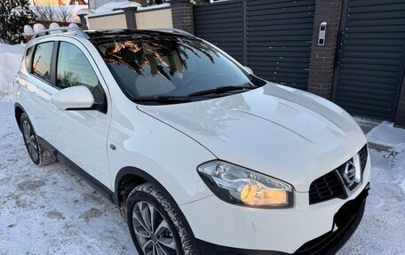 Nissan Qashqai, 2010 год, 1 025 000 рублей, 7 фотография