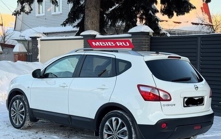 Nissan Qashqai, 2010 год, 1 025 000 рублей, 10 фотография