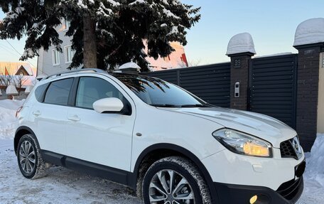 Nissan Qashqai, 2010 год, 1 025 000 рублей, 20 фотография
