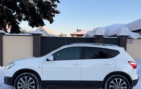 Nissan Qashqai, 2010 год, 1 025 000 рублей, 17 фотография