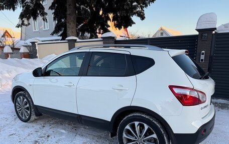 Nissan Qashqai, 2010 год, 1 025 000 рублей, 16 фотография