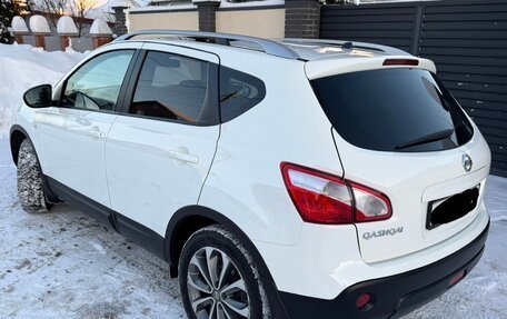 Nissan Qashqai, 2010 год, 1 025 000 рублей, 18 фотография